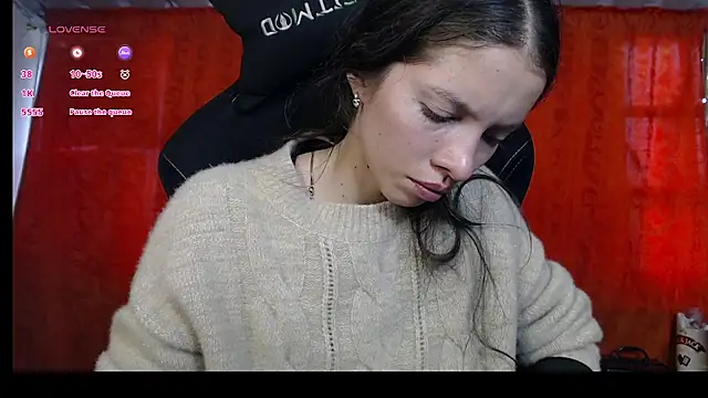 sweetdam12 online show from March 14, 8:28 pm