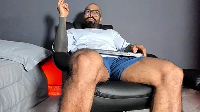 Brock hurn1 online show from December 4, 12:53 am