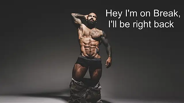 Brock hurn1 online show from March 11, 2:28 am