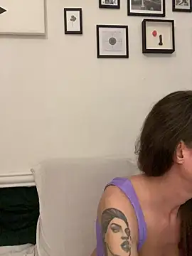 Thunder-Cunt online show from February 20, 5:57 pm