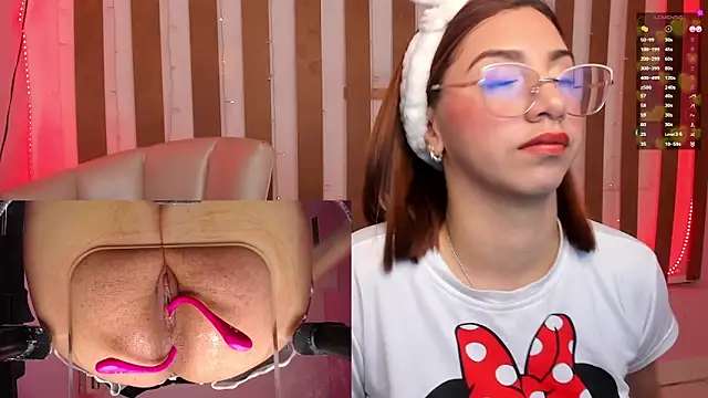 CamilaVegas  online show from March 4, 1:49 pm