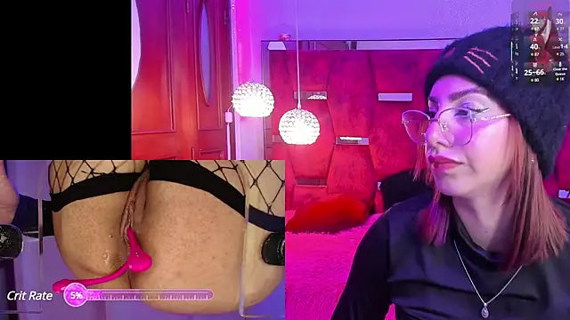 CamilaVegas  online show from March 19, 1:51 pm