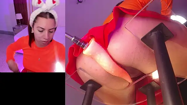 CamilaVegas  online show from November 25, 2:39 pm