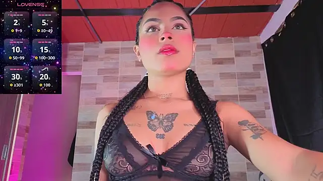 Snapshot of Dolcee_zoe chatting on February 13, 8:16 pm Dolcee zoe online show from February 13, 8:16 pm