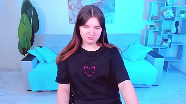 Snapshot of BonneyLove chatting on February 12, 5:58 pm BonneyLove online show from February 12, 5:58 pm