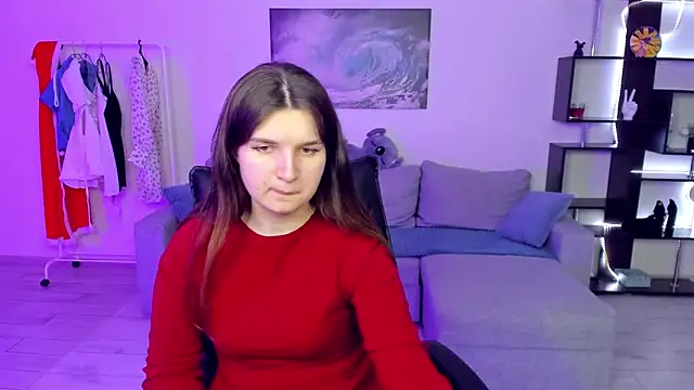 Snapshot of BonneyLove chatting on March 11, 8:30 am BonneyLove online show from March 11, 8:30 am