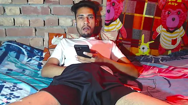 AjaxStar online show from October 2, 2:29 am