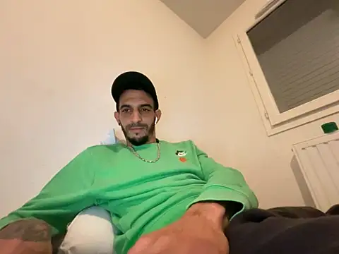 Rebeu313 online show from October 9, 10:41 pm