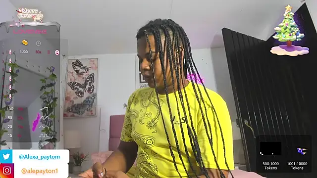 Alexa paytom1 online show from December 14, 12:44 am