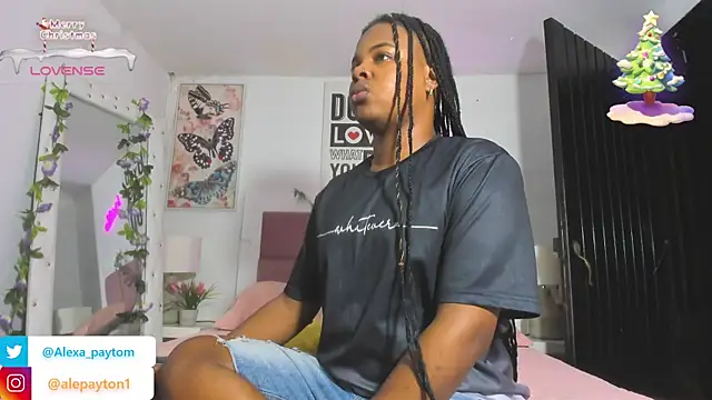 Alexa paytom1 online show from December 15, 11:42 pm