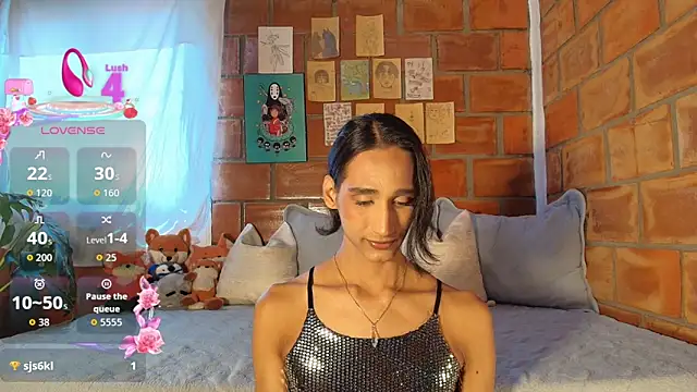 skyyfoxpraga online show from June 22, 6:16 pm