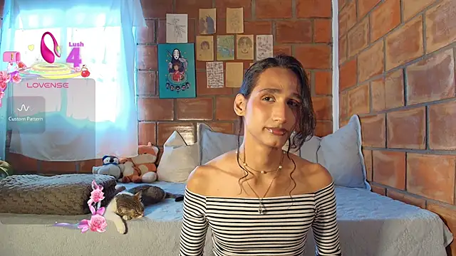 skyyfoxpraga online show from July 1, 9:03 pm
