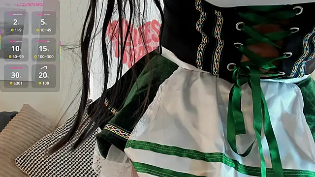 Lilith dh online show from March 17, 11:35 am