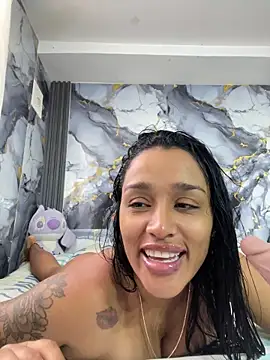 KatalinnaBrown online show from May 21, 4:25 pm