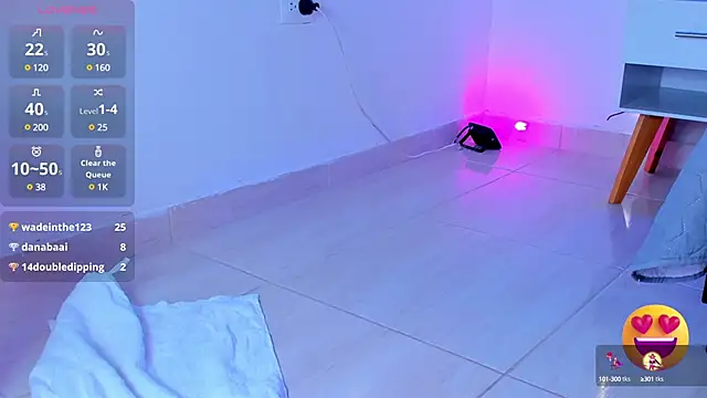 LizSheibaum online show from January 31, 10:31 pm