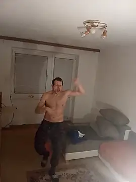 DonCristian online show from February 12, 9:43 pm