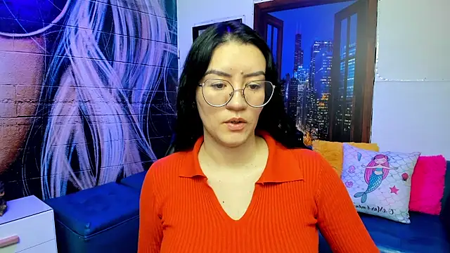 Violetaa diazz online show from December 9, 9:05 pm