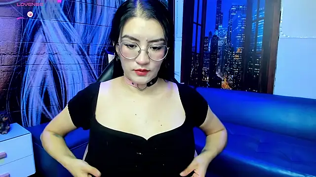 Violetaa diazz online show from January 16, 9:08 pm