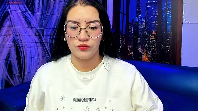 Violetaa diazz online show from February 5, 9:07 pm