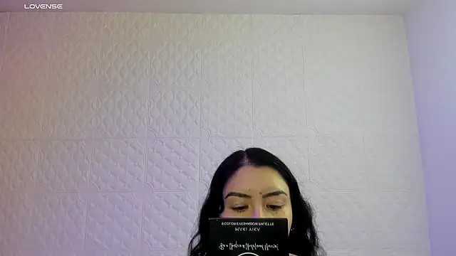 Violetaa diazz online show from February 7, 9:07 pm