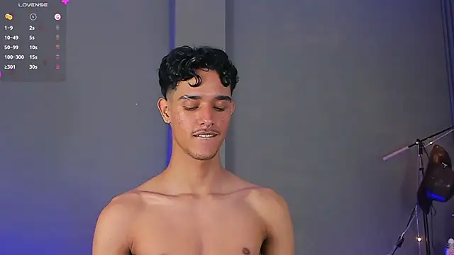 Busterspinter online show from December 12, 11:07 am