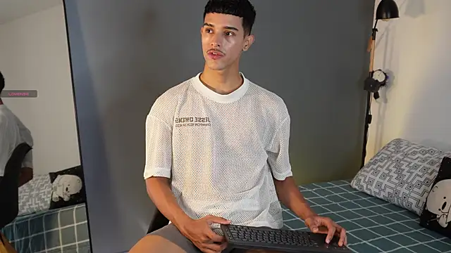 Busterspinter online show from October 5, 7:23 pm