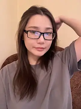Snapshot of Milka23 chatting on October 11, 7:07 am Milka23 online show from October 11, 7:07 am