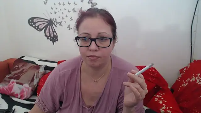 Snapshot of LadyHellene chatting on February 11, 2:35 pm LadyHellene online show from February 11, 2:35 pm