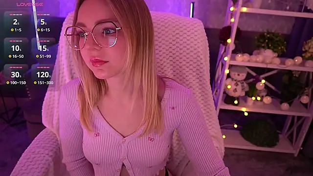 EmilySunshineS online show from January 19, 12:38 am