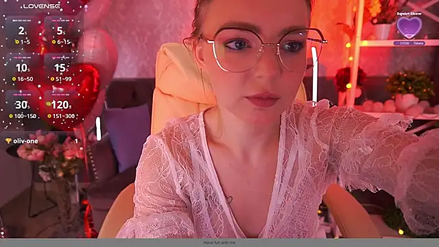 EmilySunshineS online show from February 14, 12:19 am