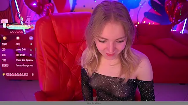 EmilySunshineS online show from February 19, 3:06 am