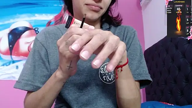  candy jade  online show from February 13, 12:43 pm