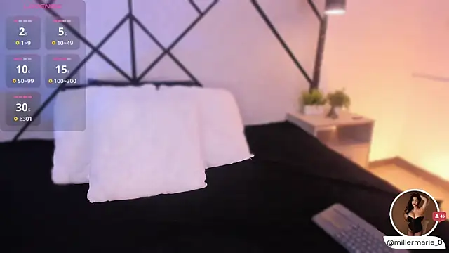 marie miller  online show from October 8, 12:14 pm