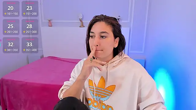 Snapshot of ScarlettWet9 chatting on January 3, 4:00 am ScarlettWet9 online show from January 3, 4:00 am