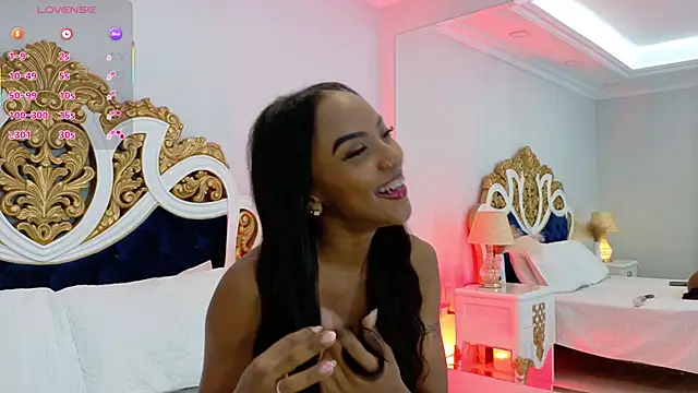 AshleyFerri online show from February 16, 12:01 pm