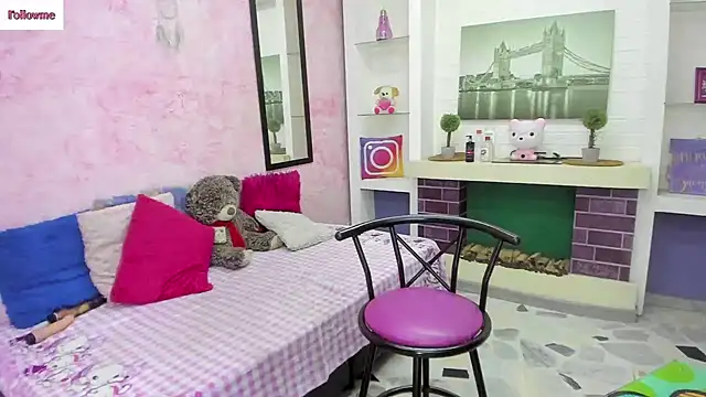 Snapshot of _Pamela_ebony chatting on December 14, 3:18 am Pamela ebony online show from December 14, 3:18 am