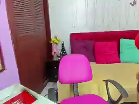 Snapshot of _Pamela_ebony chatting on March 7, 8:44 pm Pamela ebony online show from March 7, 8:44 pm