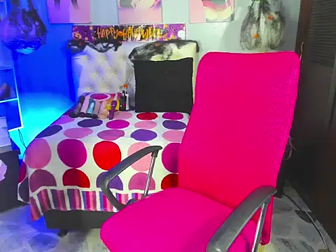 Snapshot of _Pamela_ebony chatting on October 20, 7:58 pm Pamela ebony online show from October 20, 7:58 pm