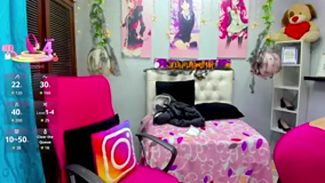 Snapshot of _Pamela_ebony chatting on October 28, 8:00 pm Pamela ebony online show from October 28, 8:00 pm