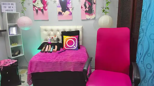 Snapshot of _Pamela_ebony chatting on November 7, 7:47 pm Pamela ebony online show from November 7, 7:47 pm