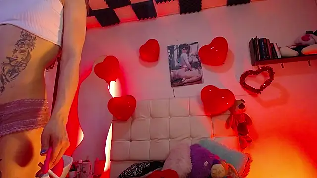 Snapshot of kaoz_36 chatting on February 17, 7:53 pm kaoz 36 online show from February 17, 7:53 pm