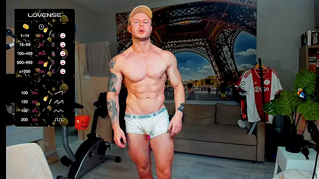 kingjamesuk online show from October 27, 1:15 pm