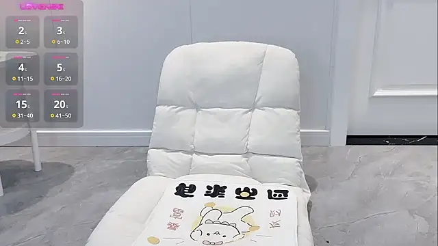 jiaozi-kiss online show from October 24, 1:24 am