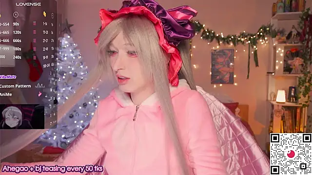 koshkasenpai online show from December 18, 4:35 pm