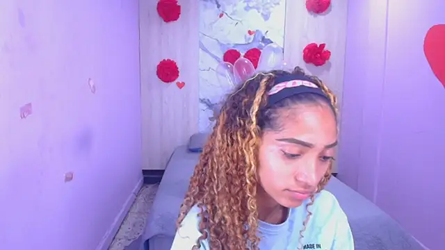 Charlotte Love10 online show from February 20, 10:37 am