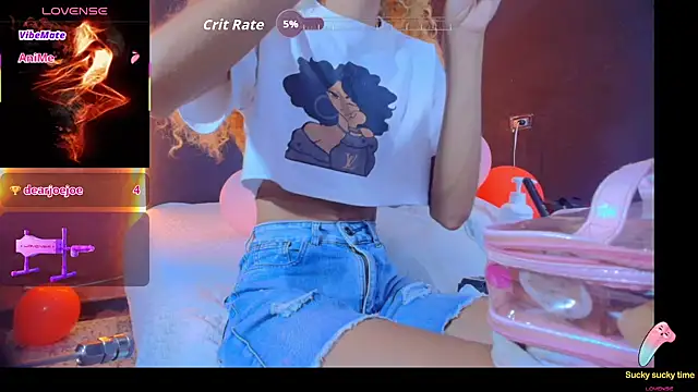 Charlotte Love10 online show from September 11, 11:32 am