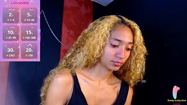 Charlotte Love10 online show from October 8, 12:03 pm