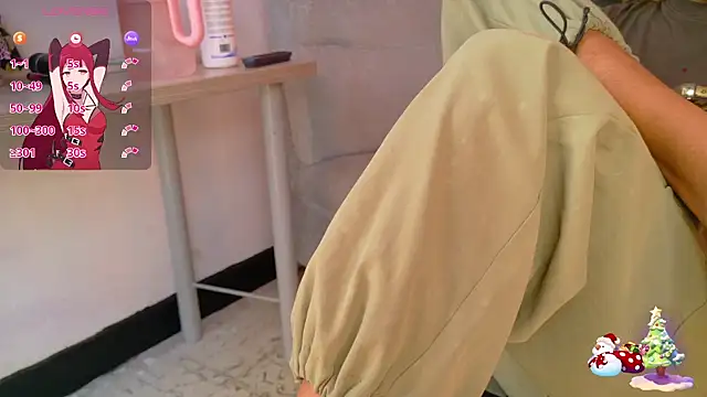 Charlotte Love10 online show from January 7, 2:19 pm