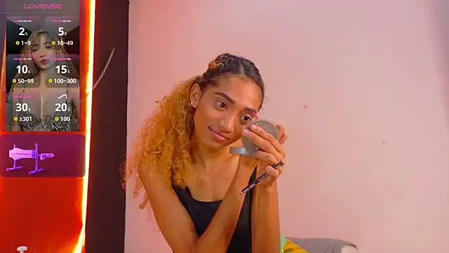 Charlotte Love10 online show from February 20, 1:33 pm