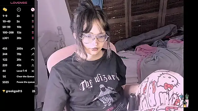 Snapshot of madokapruriens chatting on October 13, 9:26 pm madokapruriens online show from October 13, 9:26 pm